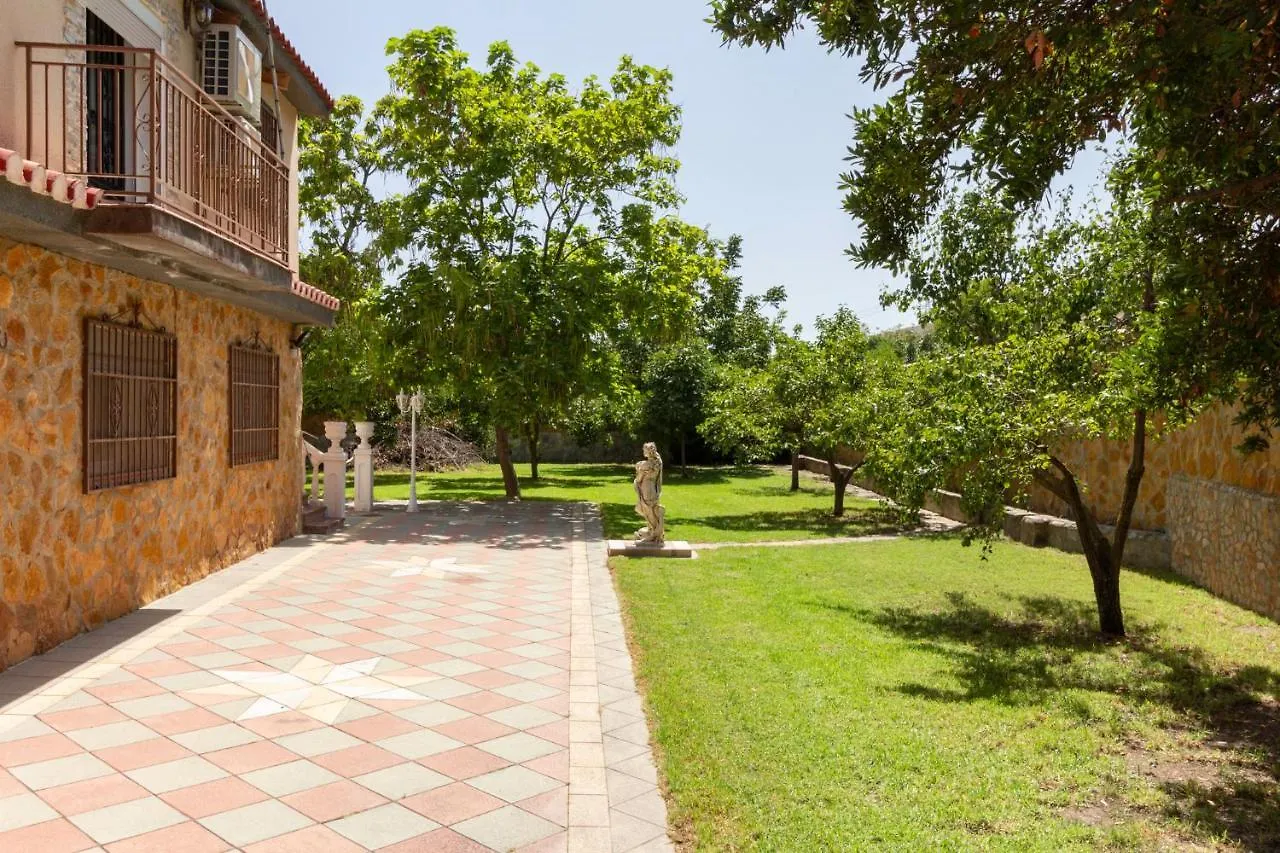 Villa Finca Bellas Vistas Padul